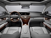 2010 Mercedes-Benz CL-Class. Image by Mercedes-Benz.