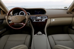 2011 Mercedes-Benz CL-Class. Image by Mercedes-Benz.