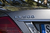 2011 Mercedes-Benz CL-Class. Image by Mercedes-Benz.