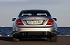 2011 Mercedes-Benz CL 63 AMG. Image by Mercedes-Benz.