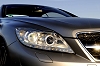 2011 Mercedes-Benz CL 63 AMG. Image by Mercedes-Benz.