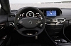 2011 Mercedes-Benz CL 63 AMG. Image by Mercedes-Benz.