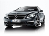 2011 Mercedes-Benz CL AMG. Image by Mercedes-Benz.