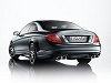 2011 Mercedes-Benz CL AMG. Image by Mercedes-Benz.