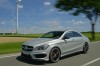 2013 Mercedes-Benz CLA 45 AMG. Image by Mercedes-Benz.