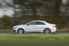 2014 Mercedes-Benz CLA 45 AMG. Image by Mercedes-Benz.