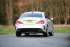 2014 Mercedes-Benz CLA 45 AMG. Image by Mercedes-Benz.