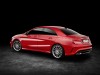 2016 Mercedes-Benz CLA. Image by Mercedes-Benz.