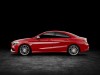 2016 Mercedes-Benz CLA. Image by Mercedes-Benz.