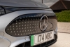 2026 Mercedes CLA Shooting Brake Electric 350 4Matic AMG Line UK launch. Image by Mercedes.