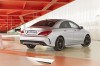 2013 Mercedes-Benz CLA. Image by Mercedes-Benz.