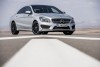 2013 Mercedes-Benz CLA. Image by Mercedes-Benz.