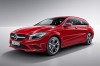 CLA Shooting Brake loads up for Mercedes. Image by Mercedes-Benz.