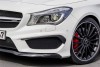 2015 Mercedes-Benz CLA 45 AMG Shooting Brake. Image by Mercedes-Benz.