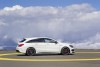 2015 Mercedes-Benz CLA 45 AMG Shooting Brake. Image by Mercedes-Benz.