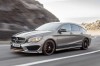 2015 Mercedes-Benz CLA Shooting Brake. Image by Mercedes-Benz.