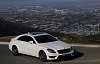 2011 Mercedes-Benz CLS 63 AMG. Image by Mercedes-Benz.