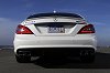 2011 Mercedes-Benz CLS 63 AMG. Image by Mercedes-Benz.
