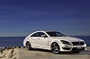 2011 Mercedes-Benz CLS 63 AMG. Image by Mercedes-Benz.