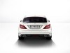 2012 Mercedes-Benz CLS 63 AMG Shooting Brake. Image by Mercedes-Benz.