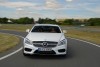 2014 Mercedes-Benz CLS. Image by Mercedes-Benz.