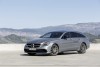 2014 Mercedes-Benz CLS 63 AMG Shooting Brake. Image by Mercedes-Benz.