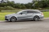 2014 Mercedes-Benz CLS 63 AMG Shooting Brake. Image by Mercedes-Benz.