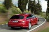 2012 Mercedes-Benz CLS Shooting Brake. Image by Mercedes-Benz.