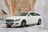 2012 Mercedes-Benz CLS Shooting Brake. Image by Mercedes-Benz.