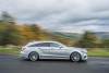 2015 Mercedes-Benz CLS Shooting Brake. Image by Mercedes-Benz.