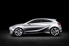 10 new Mercs of the future. Image by Mercedes-Benz.