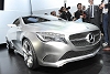 2011 Mercedes-Benz Concept A. Image by United Pictures.