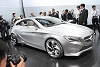 2011 Mercedes-Benz Concept A. Image by United Pictures.
