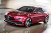 Is Mercedes readying an A-Class Saloon? Image by Mercedes-Benz.