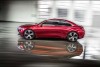 2017 Mercedes-Benz Concept A Sedan. Image by Mercedes-Benz.