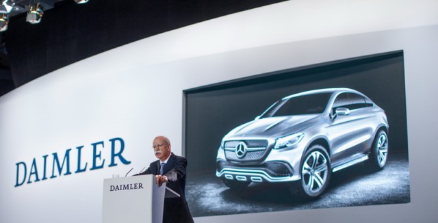 Merc previews MLC model. Image by Mercedes-Benz.