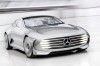 2015 Mercedes-Benz Concept IAA. Image by Mercedes-Benz.