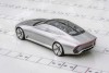 2015 Mercedes-Benz Concept IAA. Image by Mercedes-Benz.