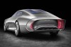 2015 Mercedes-Benz Concept IAA. Image by Mercedes-Benz.