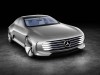 2015 Mercedes-Benz Concept IAA. Image by Mercedes-Benz.