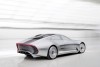 2015 Mercedes-Benz Concept IAA. Image by Mercedes-Benz.