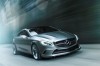 2012 Mercedes-Benz Concept Style Coup. Image by Mercedes-Benz.