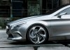 2012 Mercedes-Benz Concept Style Coup. Image by Mercedes-Benz.