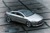 2012 Mercedes-Benz Concept Style Coup. Image by Mercedes-Benz.