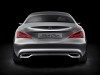 2012 Mercedes-Benz Concept Style Coup. Image by Mercedes-Benz.