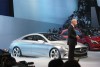 2012 Mercedes-Benz Concept Style Coup. Image by Mercedes-Benz.