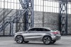 2014 Mercedes-Benz Concept Coupe SUV - official. Image by Mercedes-Benz.