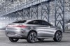 Mercedes reveals Concept Coup SUV. Image by Mercedes-Benz.
