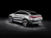 2014 Mercedes-Benz Concept Coupe SUV - official. Image by Mercedes-Benz.