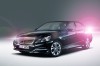 Week at the wheel: Mercedes-Benz E-Class. Image by Mercedes-Benz.